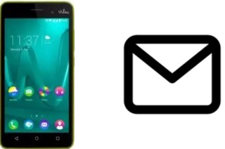 Configurar correio em Wiko Lenny 3