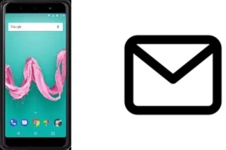 Configurar correio em Wiko Lenny 5