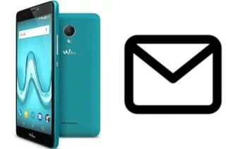 Configurar correio em Wiko Tommy2 Plus