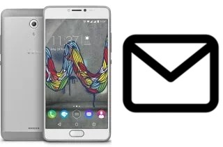 Configurar correio em Wiko Ufeel fab