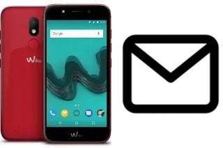 Configurar correio em Wiko WIM Lite