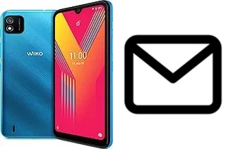 Configurar correio em Wiko Y62 Plus