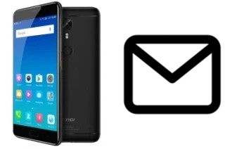 Configurar correio em X-TIGI A1 PLUS