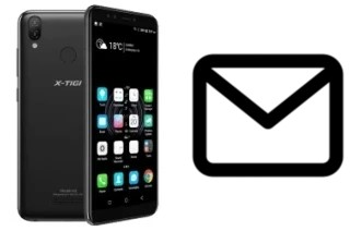 Configurar correio em X-TIGI A2