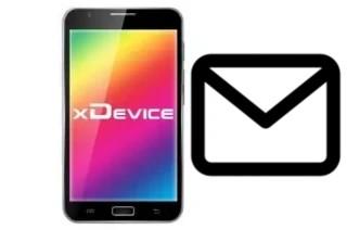 Configurar correio em xDevice Android Note II