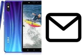 Configurar correio em Xgody S20 Lite