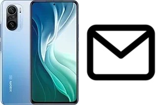Configurar correio em Xiaomi Mi 11i