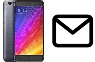 Configurar correio em Xiaomi Mi 5s