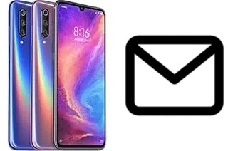 Configurar correio em Xiaomi Mi 9X