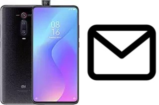 Configurar correio em Xiaomi Mi 9T