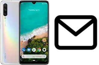 Configurar correio em Xiaomi Mi A3