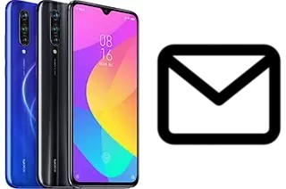 Configurar correio em Xiaomi Mi CC9