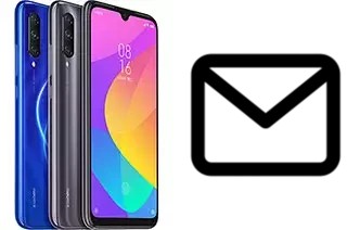 Configurar correio em Xiaomi Mi CC9e