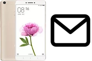 Configurar correio em Xiaomi Mi Max