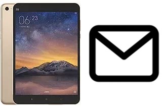 Configurar correio em Xiaomi Mi Pad 2