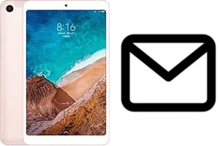 Configurar correio em Xiaomi Mi Pad 4