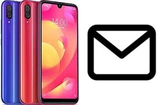 Configurar correio em Xiaomi Mi Play