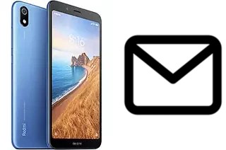 Configurar correio em Xiaomi Redmi 7A