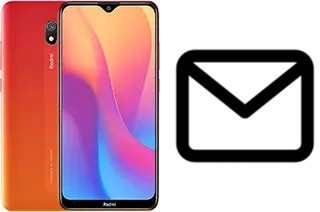 Configurar correio em Xiaomi Redmi 8A