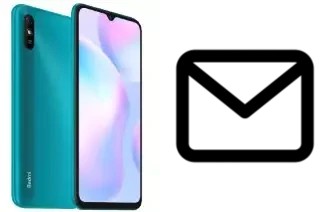 Configurar correio em Xiaomi Redmi 9i