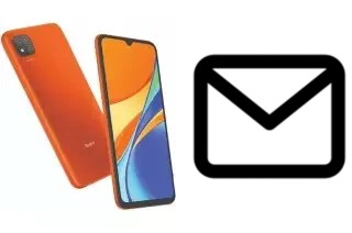 Configurar correio em Xiaomi Redmi 9C