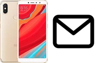 Configurar correio em Xiaomi Redmi S2 (Redmi Y2)