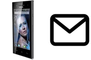 Configurar correio em XOLO Q520s