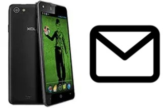 Configurar correio em XOLO Q900s Plus