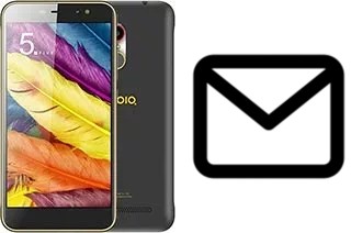 Configurar correio em ZTE nubia N1 lite