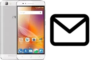 Configurar correio em ZTE Blade A610