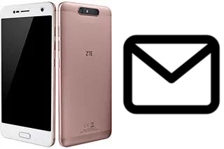 Configurar correio em ZTE Blade V8