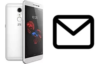 Configurar correio em ZTE Blade A910