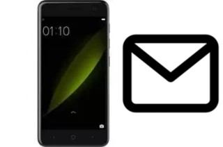 Configurar correio em ZTE Blade V8C