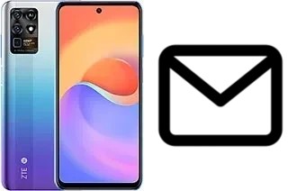 Configurar correio em ZTE S30 SE