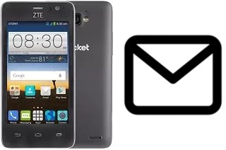 Configurar correio em ZTE Sonata 2