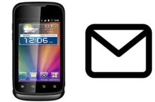 Configurar correio em ZTE Kis III V790