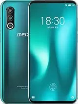 Compartilhamento de Internet com um Meizu 16s Pro