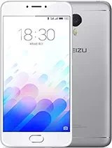 Compartilhamento de Internet com um Meizu M3 Note