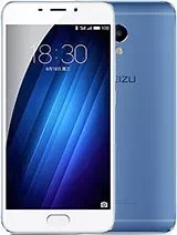 Compartilhamento de Internet com um Meizu M3e