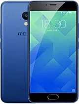 Compartilhamento de Internet com um Meizu M5