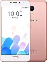 Compartilhamento de Internet com um Meizu M5c