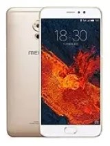 Compartilhamento de Internet com um Meizu Pro 6 Plus 64GB