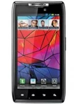 Compartilhamento de Internet com um Motorola RAZR XT910