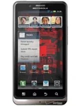 Compartilhamento de Internet com um Motorola DROID BIONIC XT875