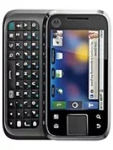 Compartilhamento de Internet com um Motorola FLIPSIDE MB508