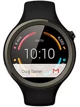 Motorola Moto 360 Sport (1st gen)