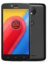 Motorola Moto C XT1750