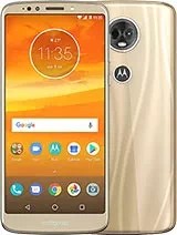 Compartilhamento de Internet com um Motorola Moto E5 Plus