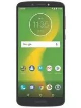 Compartilhamento de Internet com um Motorola Moto E5 Supra