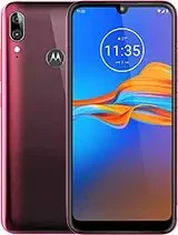 Como localizar e encontrar um Moto E6 Plus (2019)